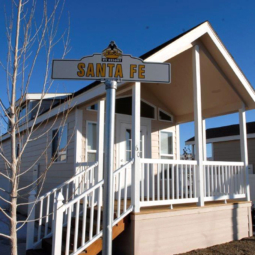 Our Cottages | Iron Horse RV Resort