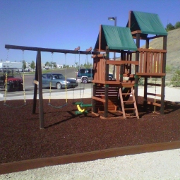 Iron Horse RV Resort :: Playground