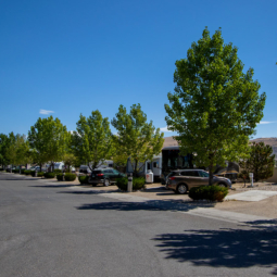 Iron Horse RV Resort :: Parking