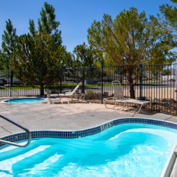 Iron Horse RV Resort :: Pool